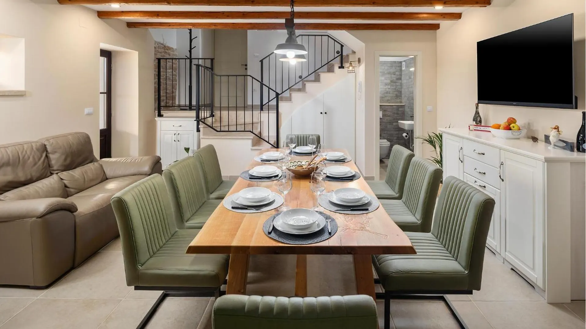Beautiful Home In Bale With Outdoor Swimming Pool Holiday home