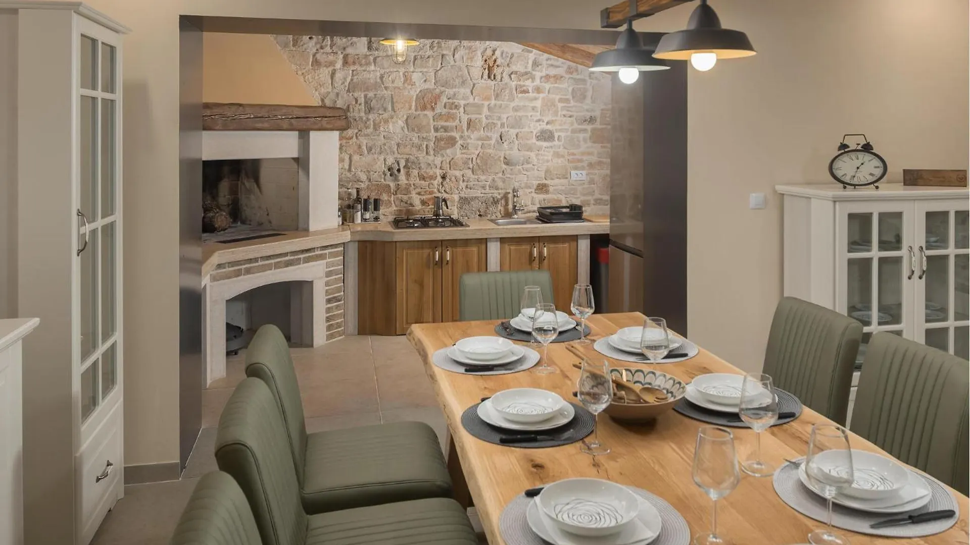 Beautiful Home In Bale With Outdoor Swimming Pool Holiday home