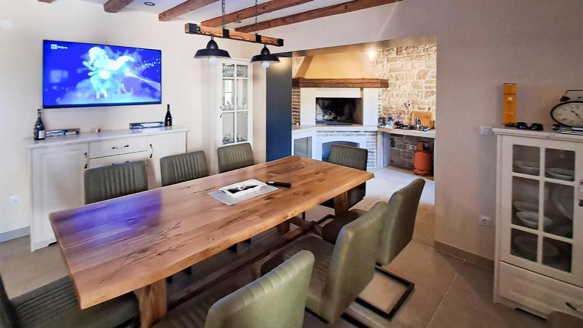 Beautiful Home In Bale With Outdoor Swimming Pool